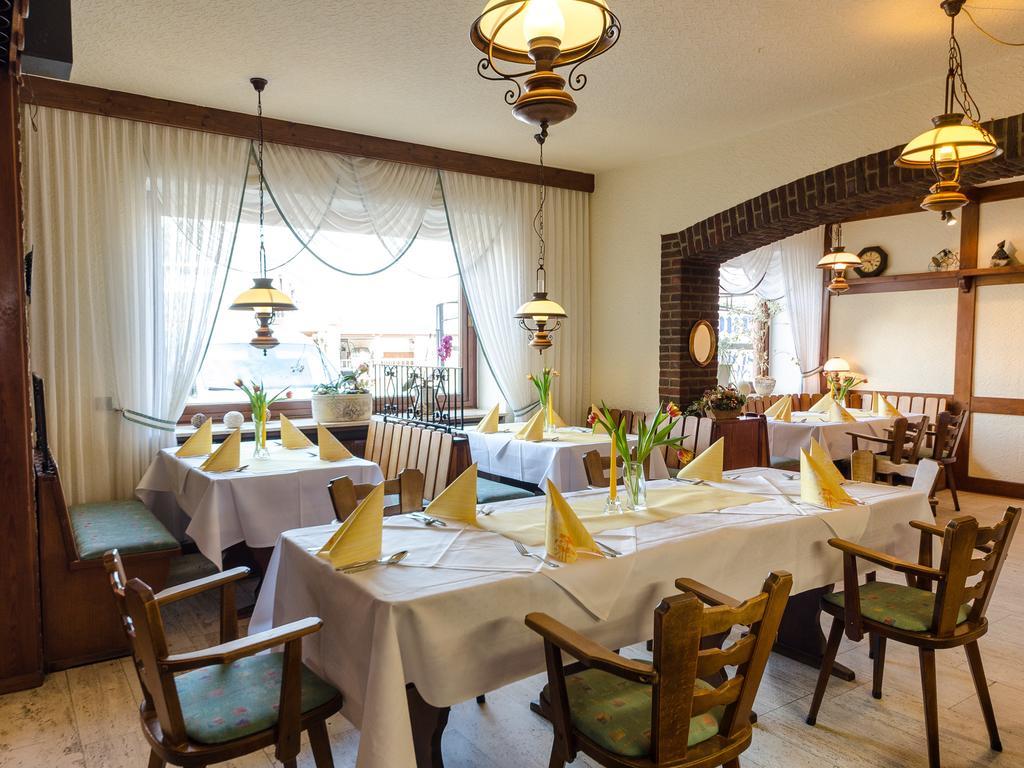 Landhotel Hamburger Hof Nettlingen Bagian luar foto