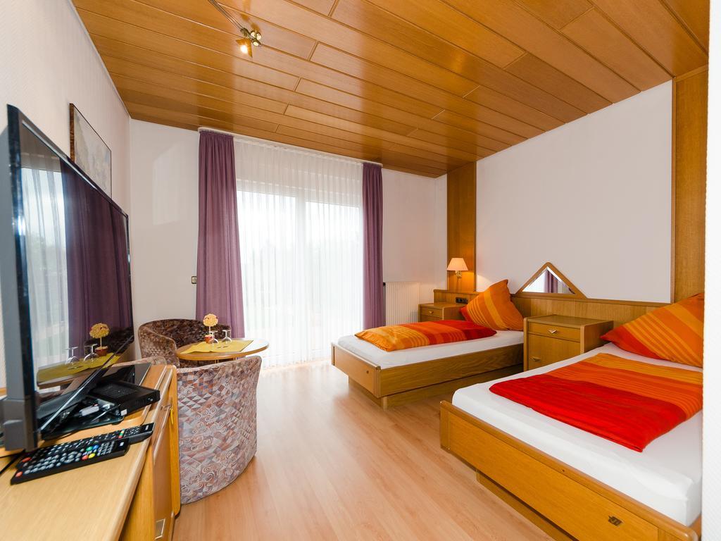 Landhotel Hamburger Hof Nettlingen Ruang foto