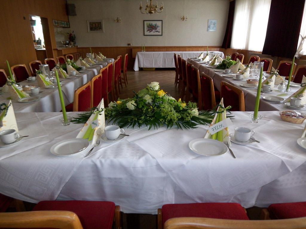 Landhotel Hamburger Hof Nettlingen Bagian luar foto